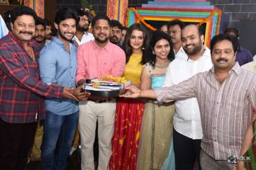 Hero Aadi New Movie Opening